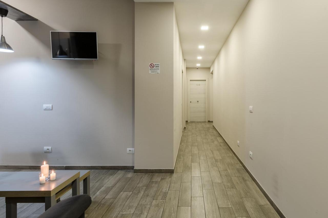 City Break Nomentana Roma Ngoại thất bức ảnh