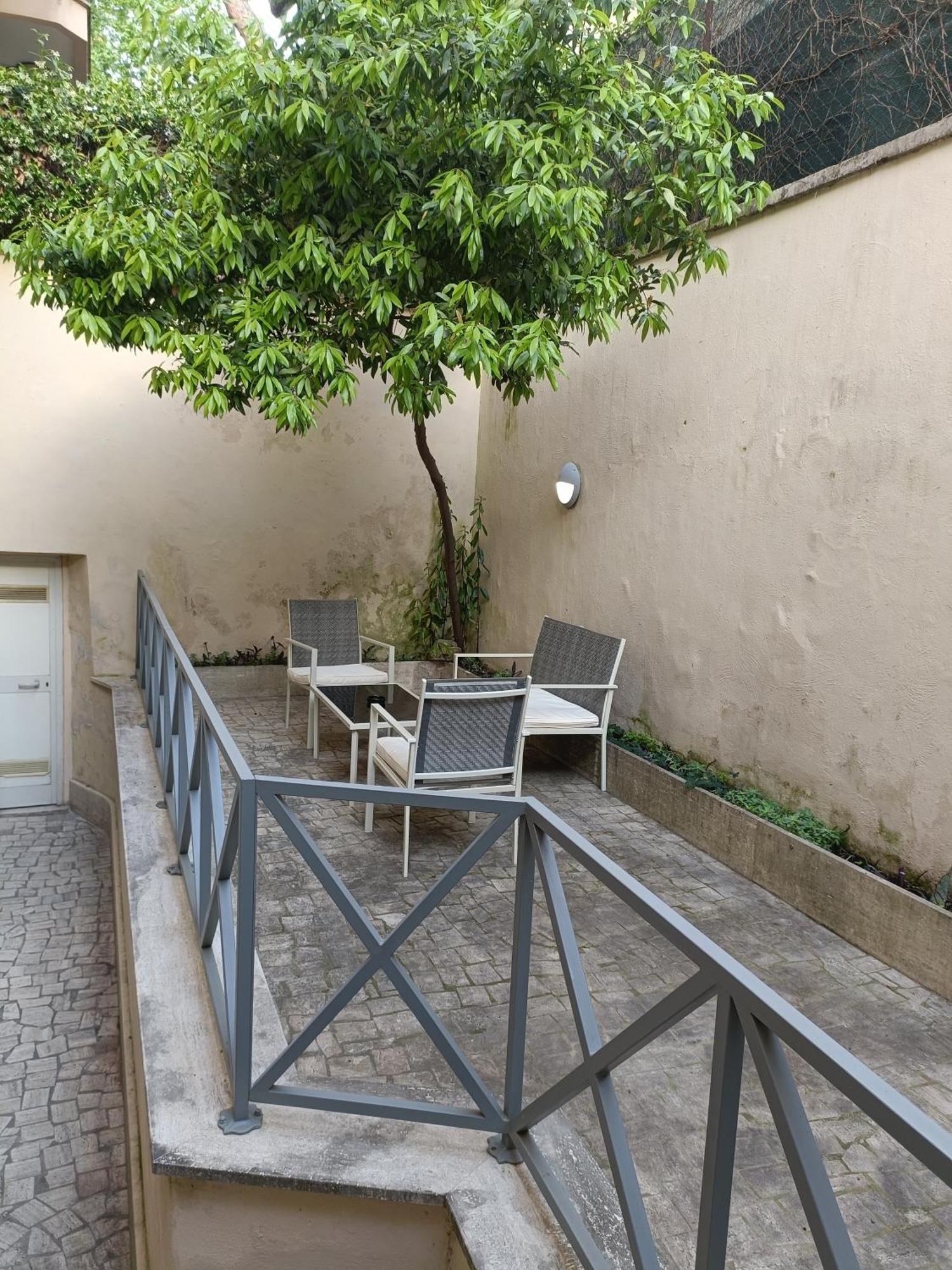 City Break Nomentana Roma Ngoại thất bức ảnh