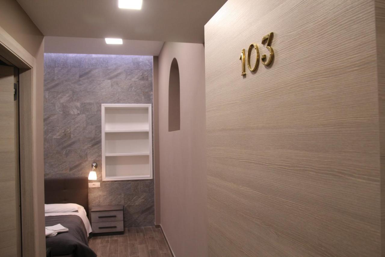 City Break Nomentana Roma Ngoại thất bức ảnh