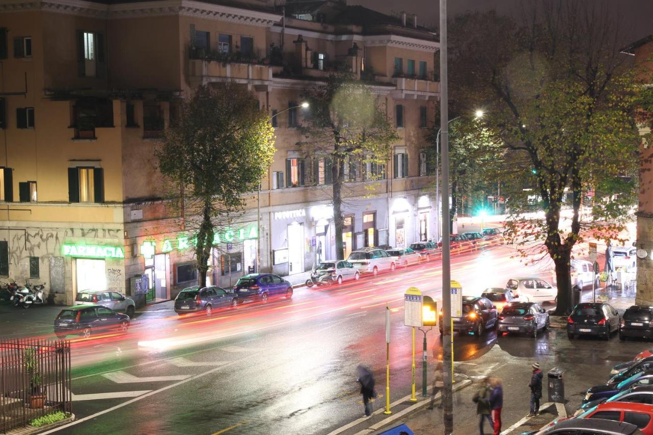 City Break Nomentana Roma Ngoại thất bức ảnh